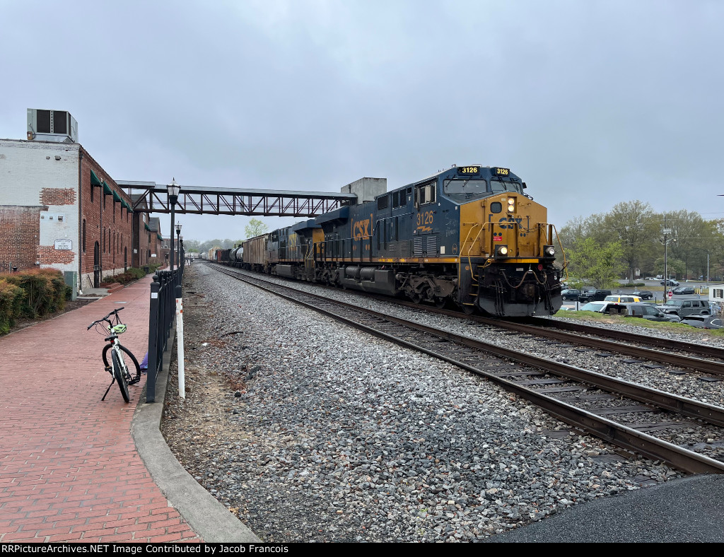 CSX 3126